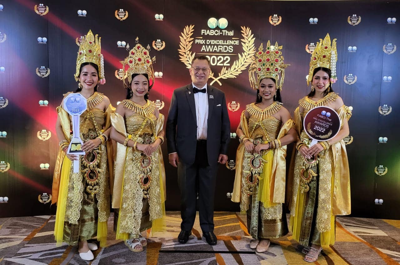 FIABCI-Thai PRIX D’EXCELLENCE AWARDS 2022