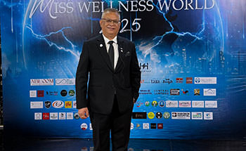 National Council Member at Miss Wellness World 2025