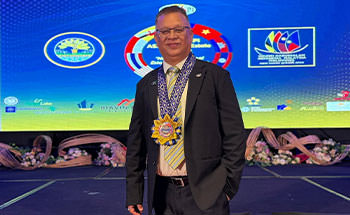 Plenary Speaker at the 3rd PFRESPI ASEAN Real Estate Summit 2025