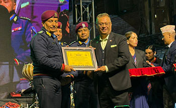 Recognized under the Hamro Prahari Movement