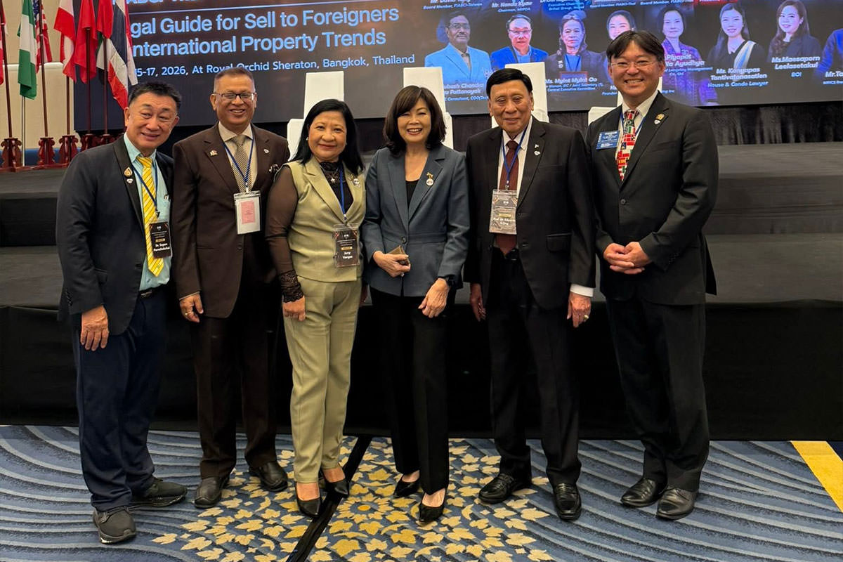 Panel Moderator